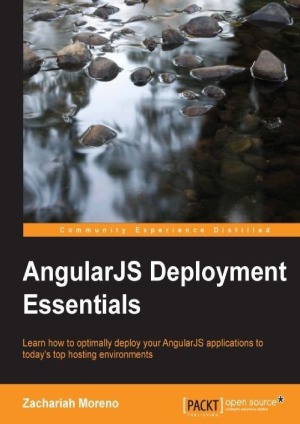 AngularJS deployment essentials : learn how to optimally deploy your angularJS applications to today's top hosting environments