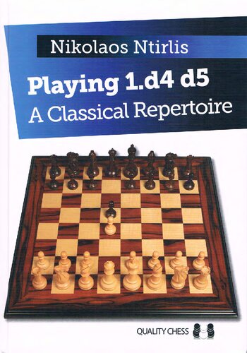 Playing 1.d4 d5