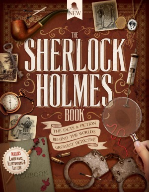 The Sherlock Holmes Book Second Edition