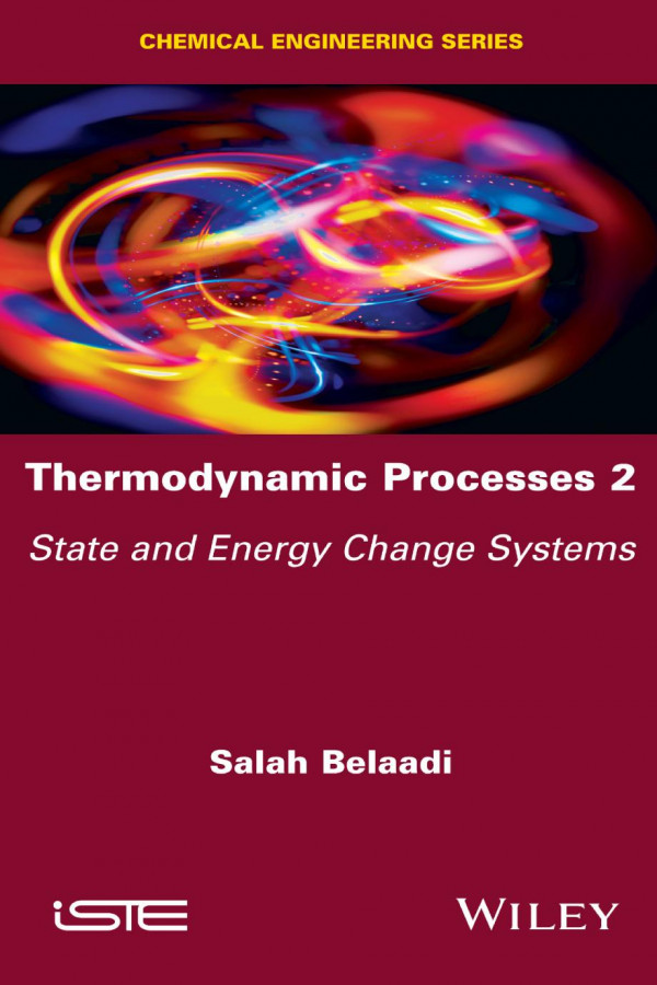 Thermodynamic processes. 2, State and energy change systems