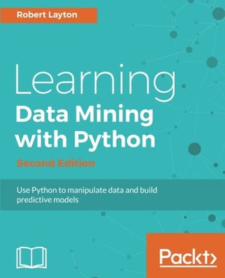 Learning Data Mining with Python -