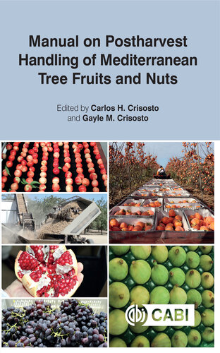 Manual on postharvest handling of Mediterranean tree fruits and nuts