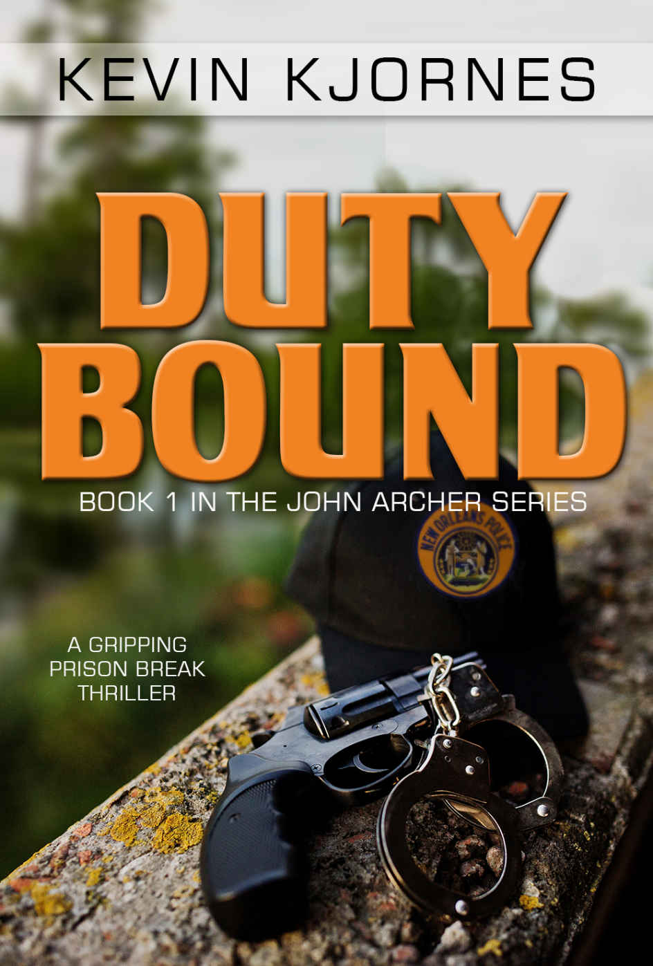 Duty Bound (John Archer Series #1)