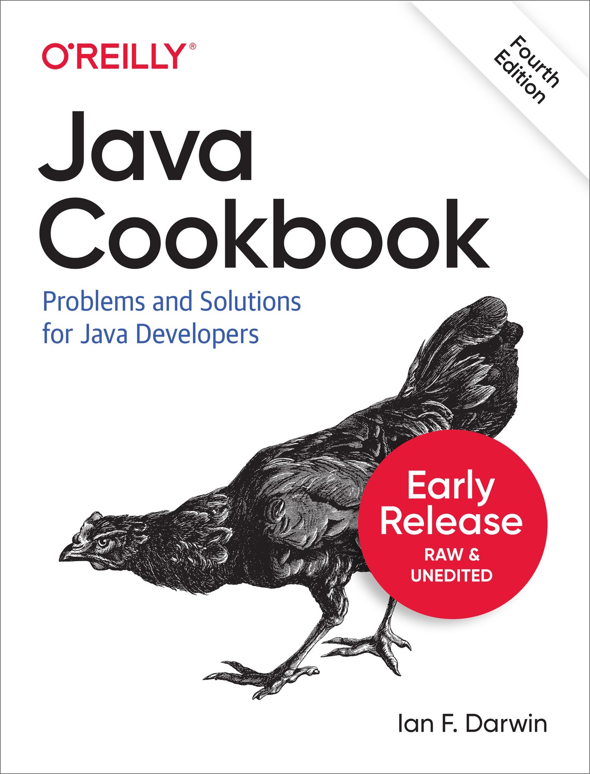 Java Cookbook, 4th Edition