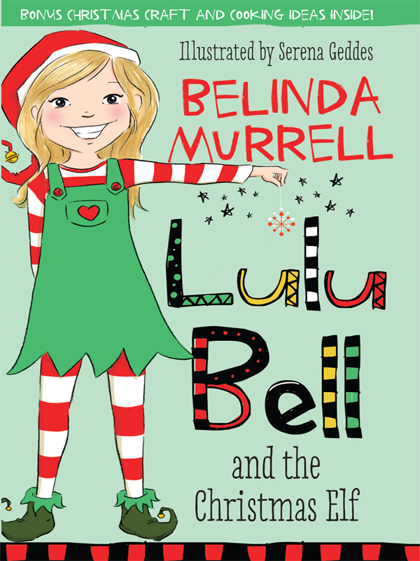 Lulu Bell and the Christmas Elf