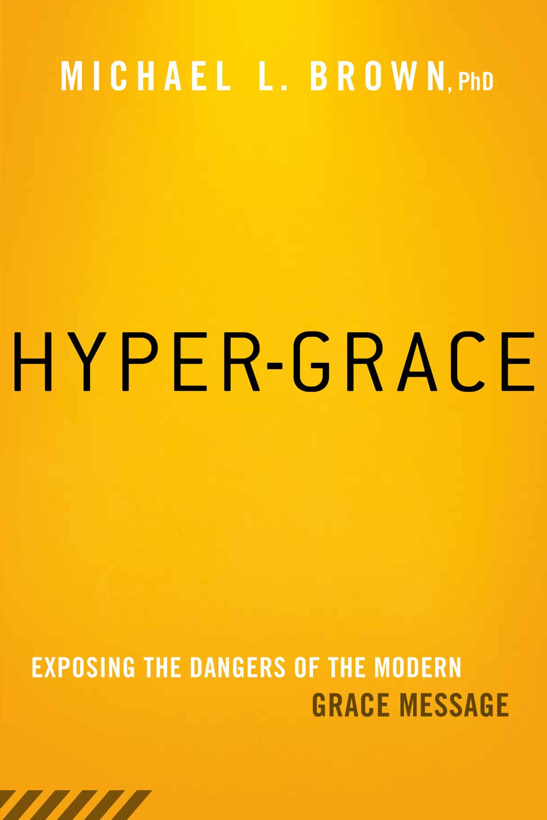 Hyper-Grace