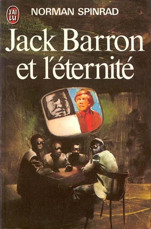 Jack Barron et l'éternité