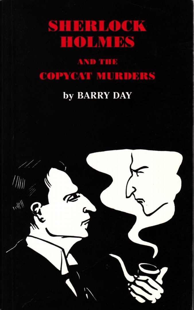 Sherlock Holmes and the copycat murders