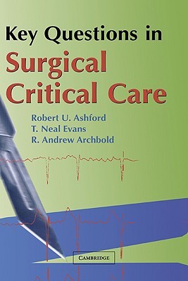 Key Questions in Surgical Critical Care