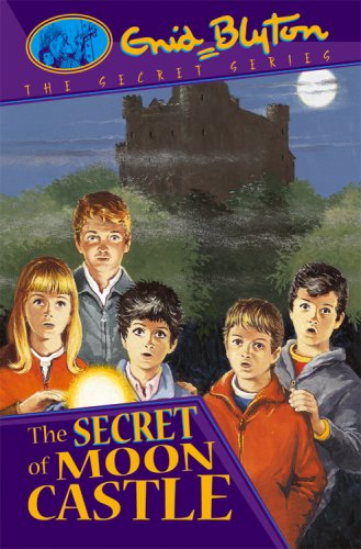 The Secret Of Moon Castle