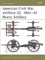 American Civil War Artillery 1861–65 (2)