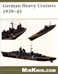 German Heavy Cruisers 1939–45