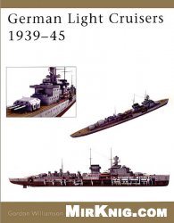 German Light Cruisers 1939–45