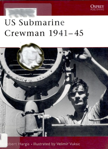 US Submarine Crewman 1941–45