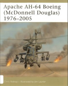 Apache AH-64 Boeing (McDonnell Douglas) 1976–2005