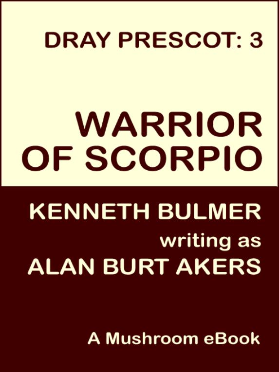 Warrior of Scorpio [Dray Prescot #3]
