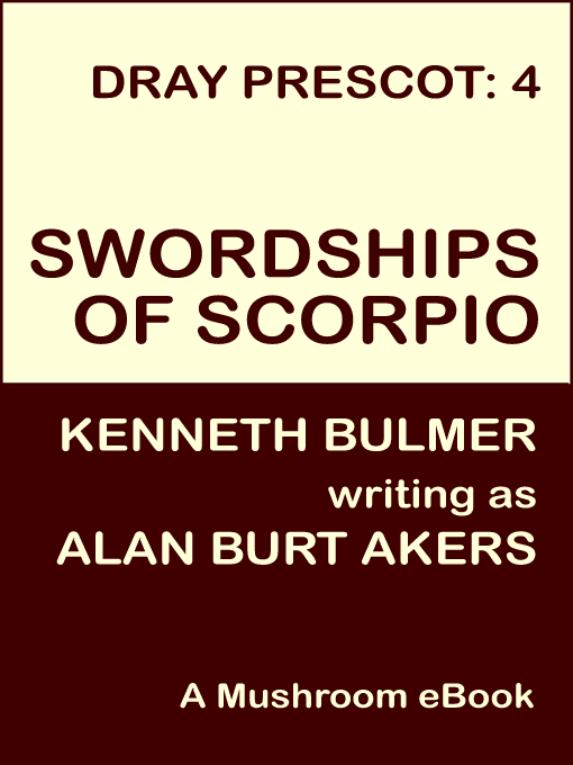 Swordships of Scorpio [Dray Prescot #4]
