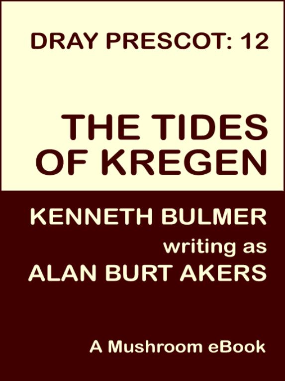 Tides of Kregen [Dray Prescot #12]