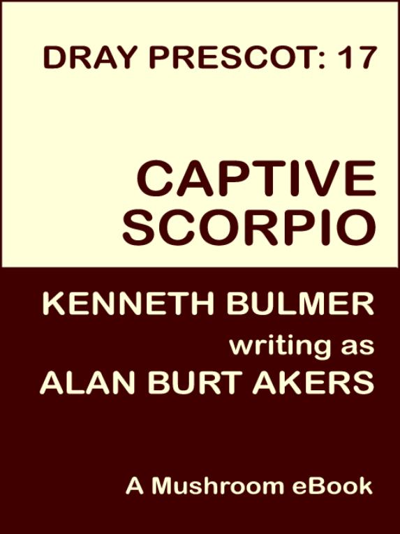 Captive Scorpio (Dray Prescot, #17)