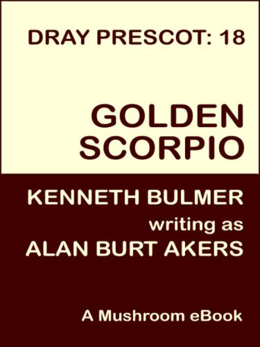 Golden Scorpio (Valian Cycle, #4)