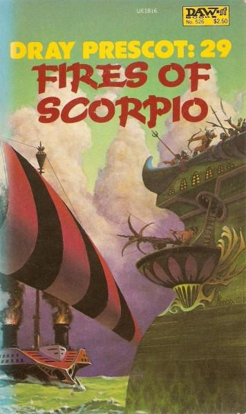 Fires of Scorpio (Pandahem Cycle, #3)