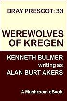 Werewolves of Kregen