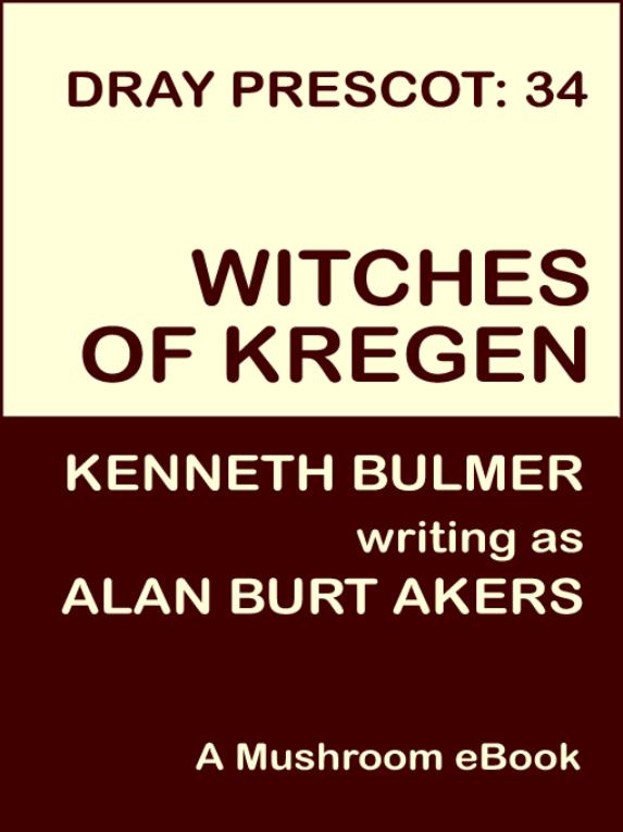 Witches of Kregen (Witch War Cycle, #2)