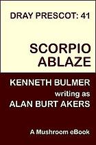 Scorpio ablaze