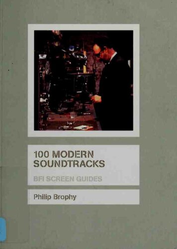 100 Modern Soundtracks