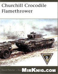 Churchill Crocodile Flamethrower