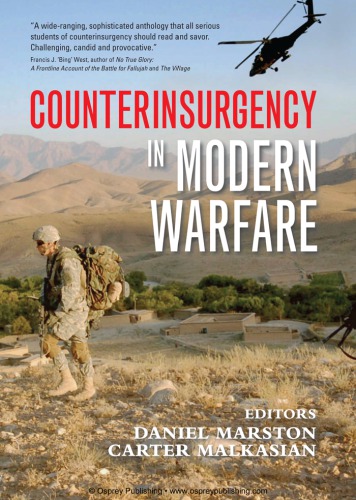 Counterinsurgency In Modern Warfare