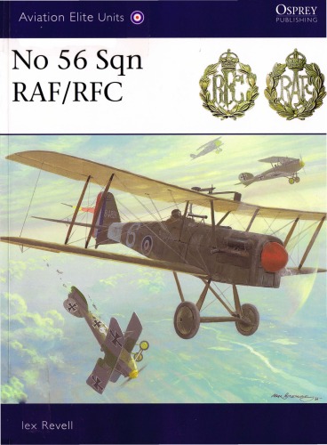 No 56 Sqn RAF/RFC