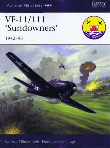VF-11/111 ‘Sundowners’ 1942–95