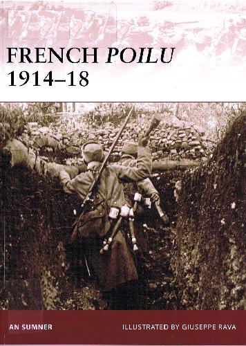 French Poilu, 1914-18