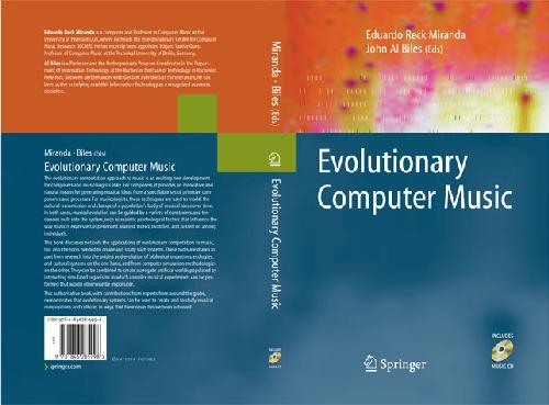 Evolutionary computer music