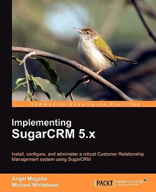 Implementing Sugarcrm 5.X