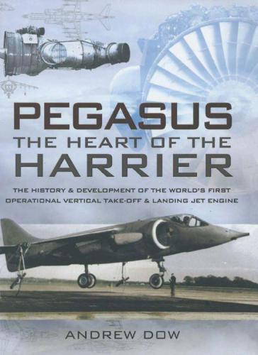 Pegasus   The Heart Of The Harrier