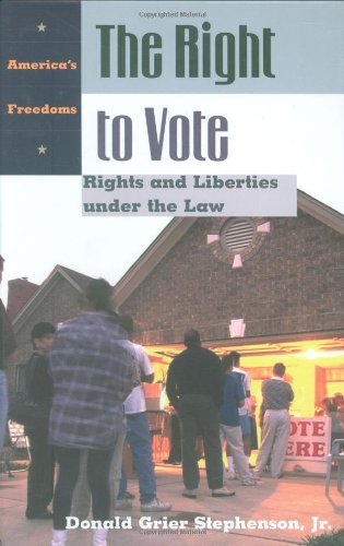 The Right to Vote