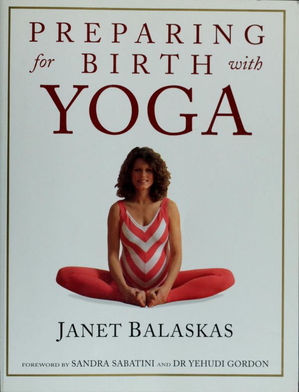Preparing for Birth with Yoga