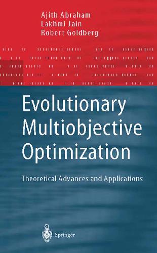 Evolutionary Multiobjective Optimization