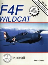 F-4F Wildcat/Martlet (Detail &amp; Scale S.)