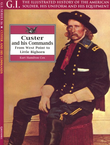 Custer and His Commands