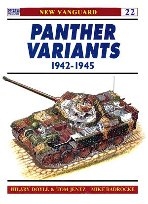 Panther Variants 1942-45