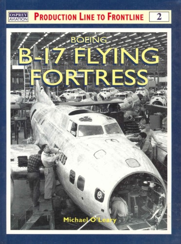 Boeing B-17 Flying Fortress