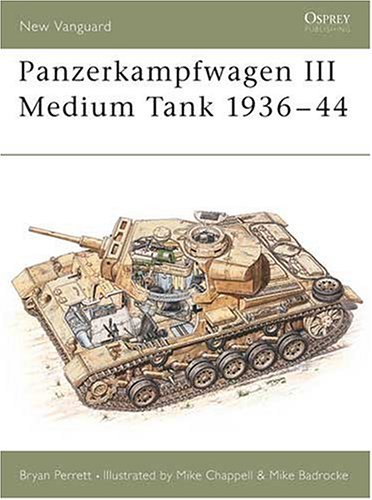 Panzerkampfwagen III Medium Tank 1936–44
