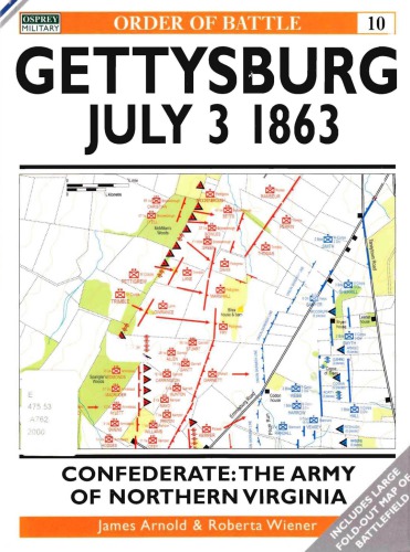 Gettysburg July 3 1863