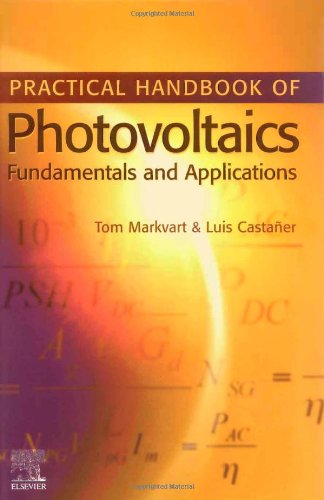 Practical Handbook of Photovoltaics