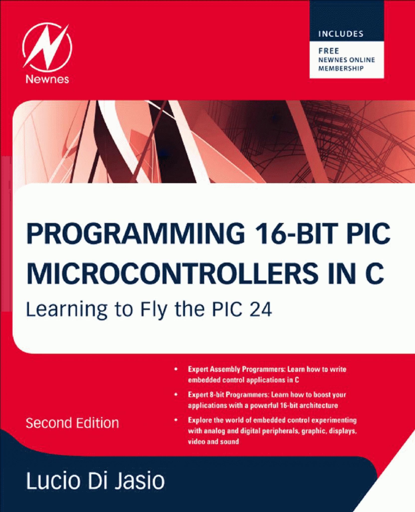 Programming 16-Bit PIC Microcontrollers in C