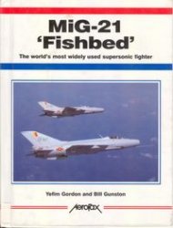 MIG-21 Fishbed