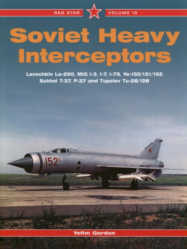 Soviet Heavy Interceptors